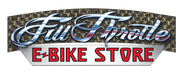 Full Throttle E-Bike Store - Home