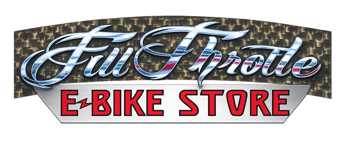 Full Throttle E-Bike Store