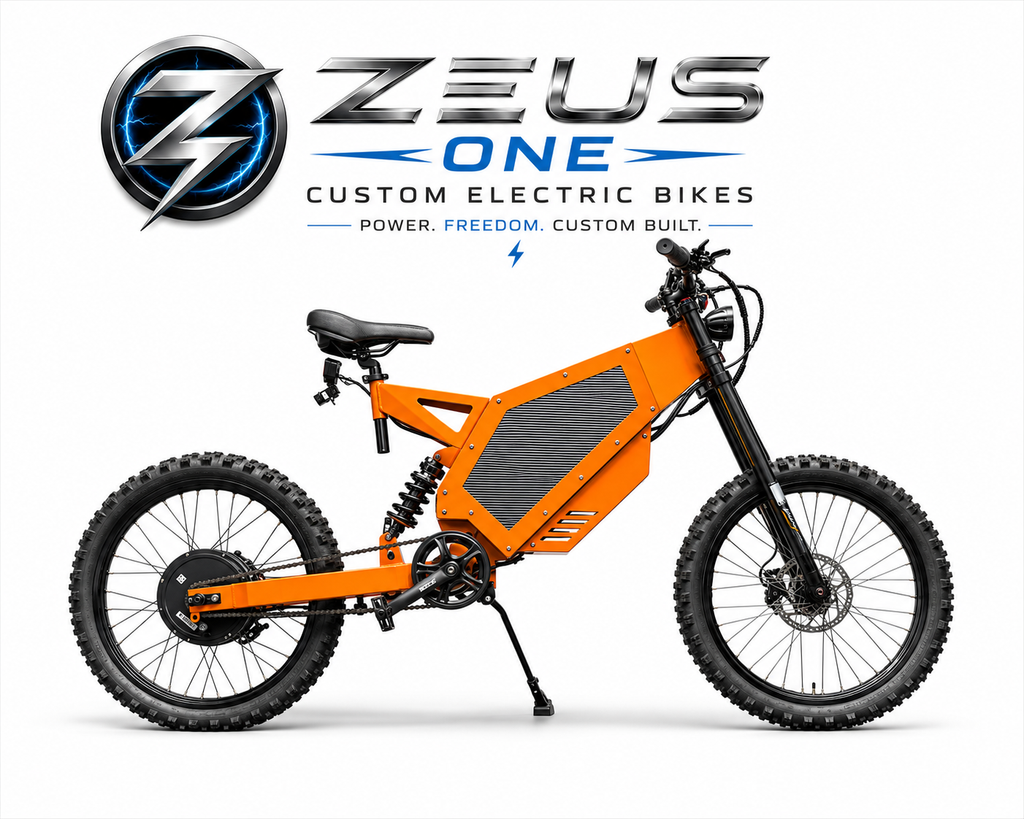 Zeus One Lightning