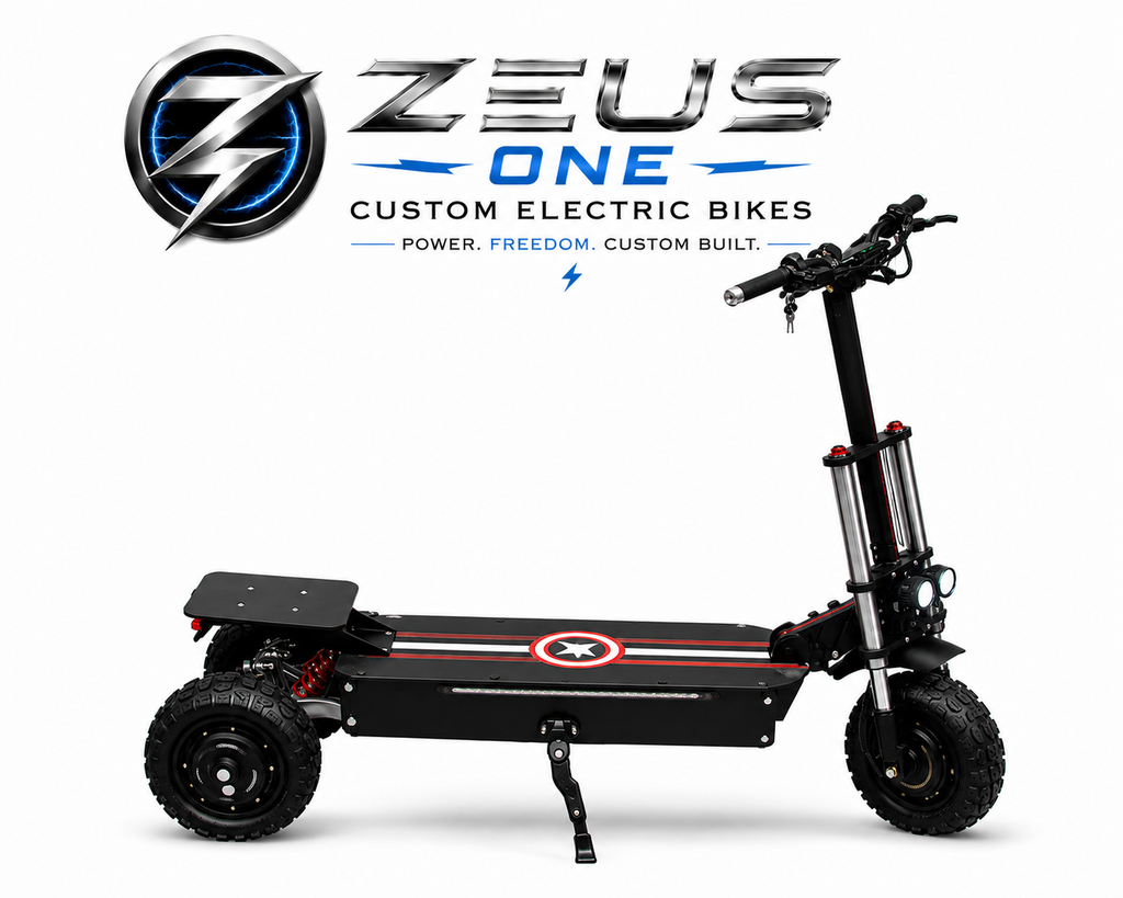 Zeus One Thunderbolt
