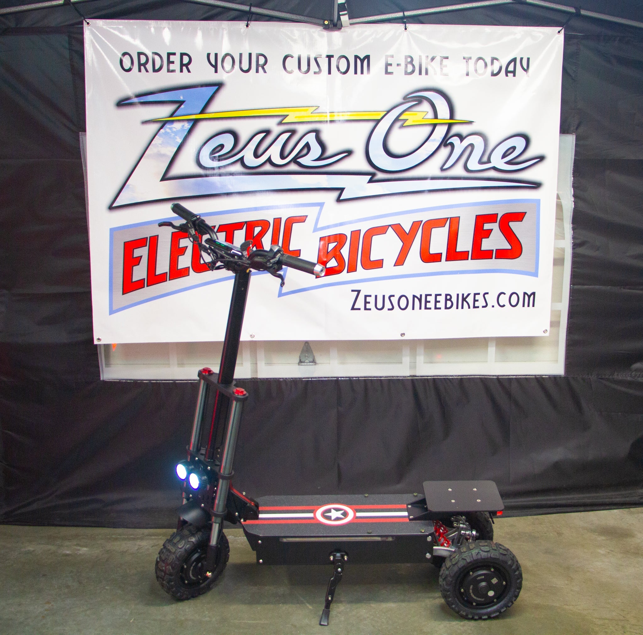 Zeus One Thunderbolt