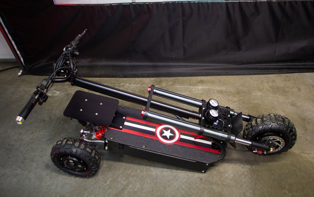 Zeus One Thunderbolt