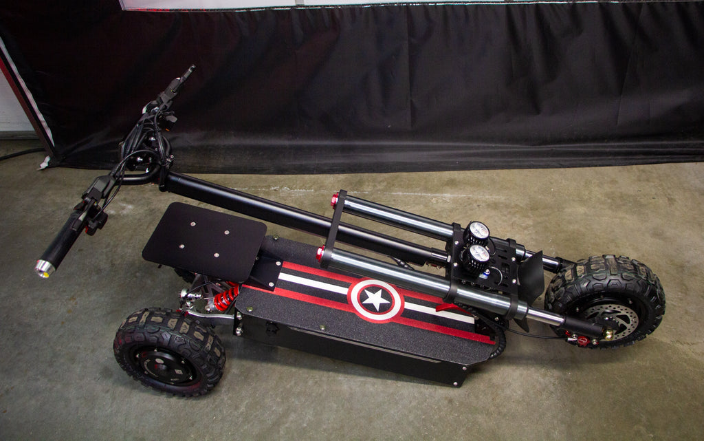 Zeus One Thunderbolt