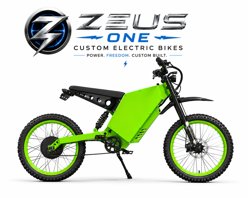 Zeus One Titan