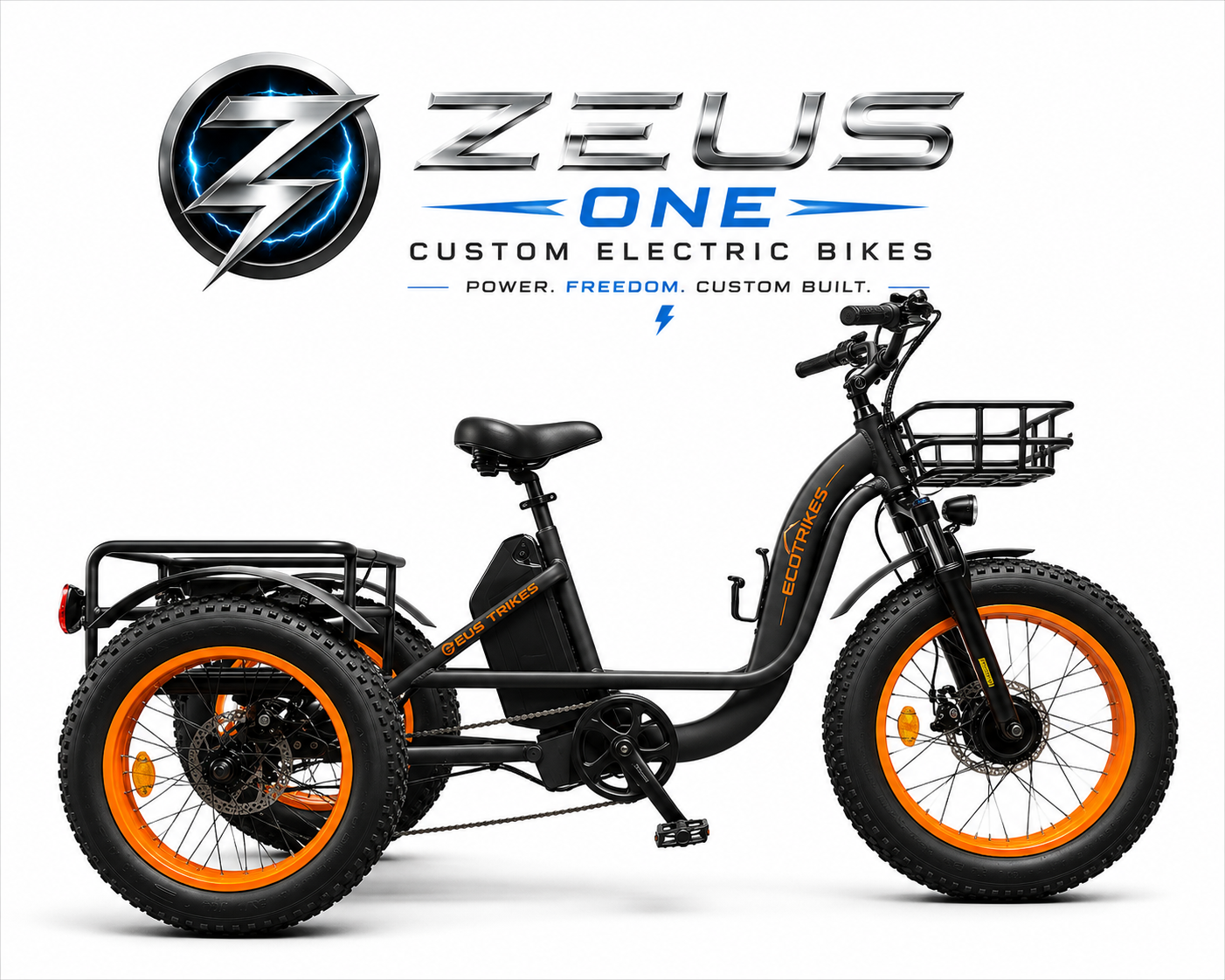 Zeus One Trident
