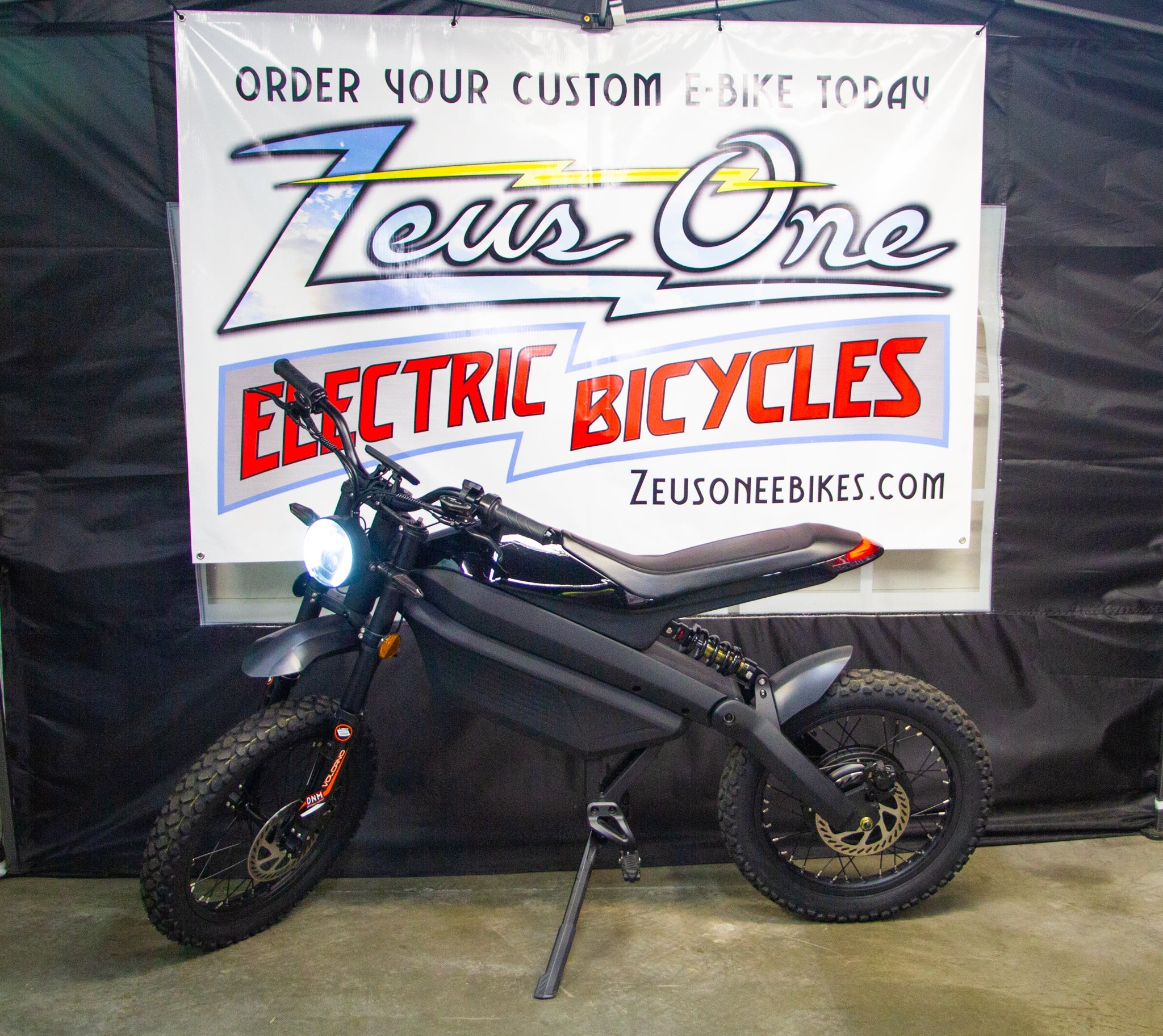 Zeus One – Flagship Model