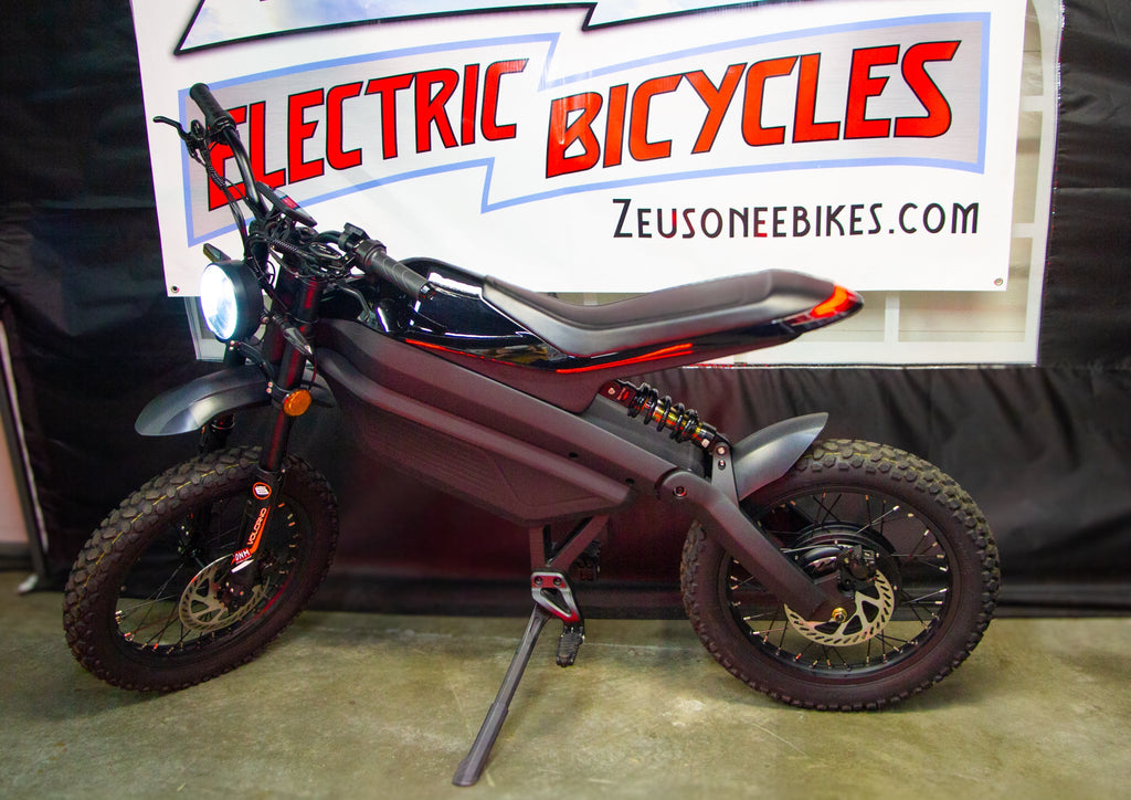 Zeus One – Flagship Model