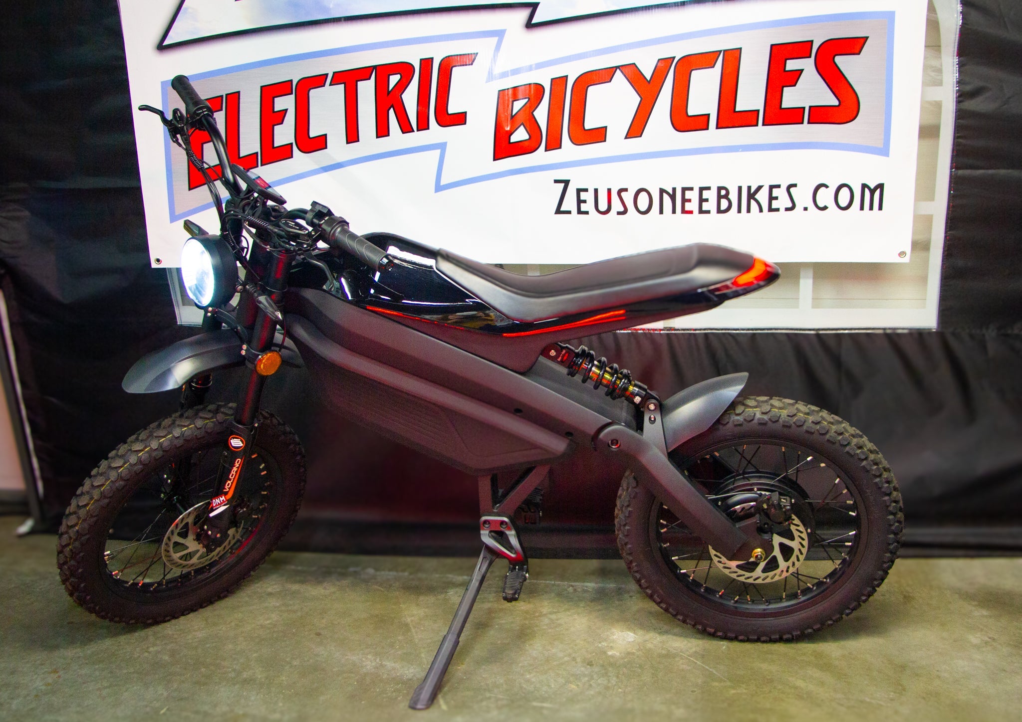Zeus One – Flagship Model