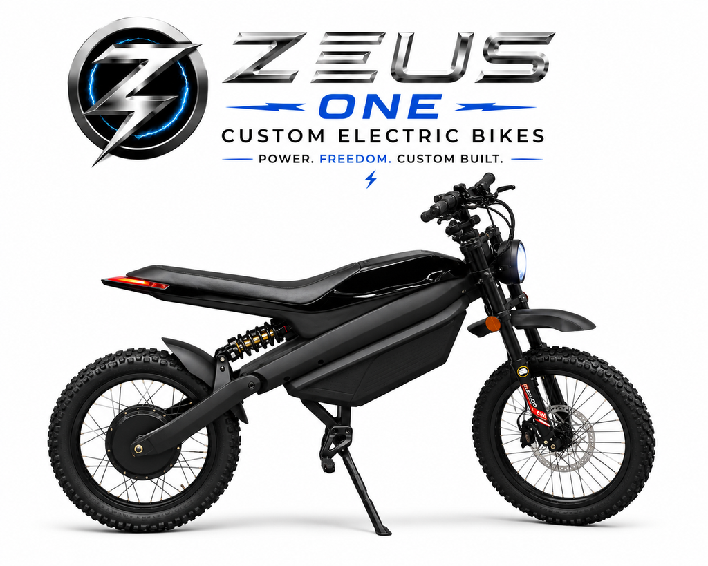 Zeus One – Flagship Model