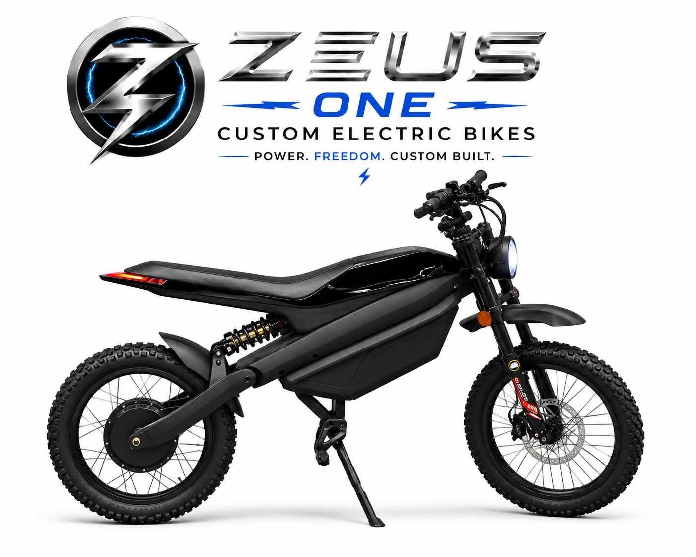 Zeus One – Flagship Model